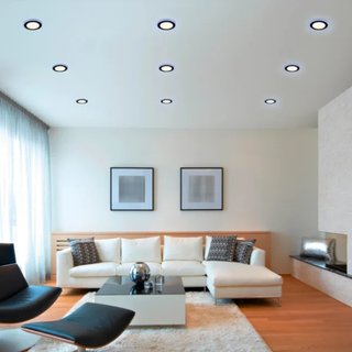 MINI DOWNLIGHT COB LED PARA TECHO EMPOTRABLE